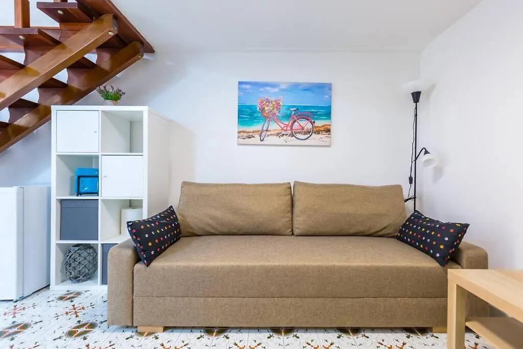 Nel Cuore Di Napoli Apartment Naples