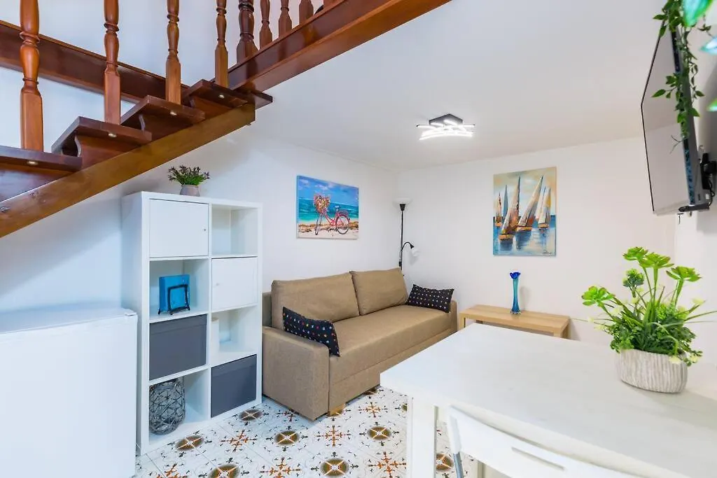 Apartment Nel Cuore Di Napoli Italy